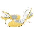 DKNY Lad Yellow