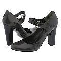 Nine West Zampa Grey Patent