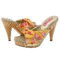 Betsey Johnson Fortune Yellow