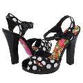 Betsey Johnson Flash Black