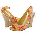 Betsey Johnson Foster Yellow