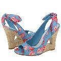 Betsey Johnson Foster Blue