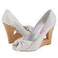 Betsey Johnson Florence Silver