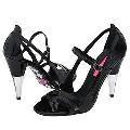 Betsey Johnson Fayruz Black Patent