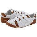 Ellesse Campetto Strap White/ Camel Gum