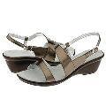 Onex Glenda Pewter Leather