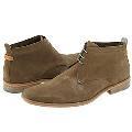 Ted Baker Ashcroft Grey Suede Boots
