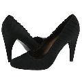 Steven Postal Black Fabric