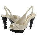 BCBGirls Escort Icy Foam Snake/Patent