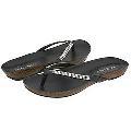BCBGirls Neena Black Mestico Leather