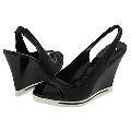 BCBGirls Olwen Black/Black Mixed Logo