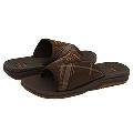 Quiksilver The Verdict Brown Plaid