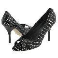 Enzo Angiolini Magnify Black Leather