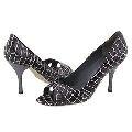 Enzo Angiolini Magnify Dark Grey Leather
