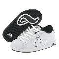 Adio Kids Eugene (Toddler/Youth) White/Black