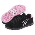 DC Court SE Famous W Black/Pink