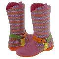Agatha Ruiz De La Prada Kids 61246 (Toddler/Youth) Pink Multi