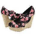 Betsey Johnson Forest Black