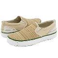 Timberland Urban Jardims Slip-on Canvas Parchment