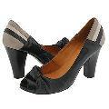 Steve Madden Pagoda Black Multi