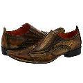 Stacy Adams Delroy Cognac Antic Brush Off