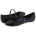 Steven Sidekick Black Patent