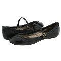 Steven Sidekick Grey Patent