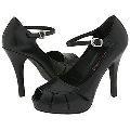 Steven Naiyo Black Leather