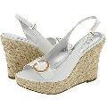 Jessica Simpson Gauma Bright White Leather