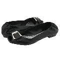 BCBGirls Piper Black Tumbled Patent