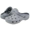Skechers Gossips Silver Pearlized EVA