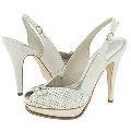 BCBGirls Lara Icy Gray Patent