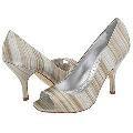 BCBGirls Ariel Silver Liquid Metallic