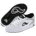 Adio Hamilton White/Silver/Black