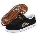 Adio Hamilton Strap Black/Orange/Gum