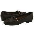 Mootsies Tootsies Misterie Dark Brown Leather