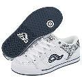 Adio Snap W White/Indigo Lace