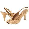 Nine West Purchase Orange Satin