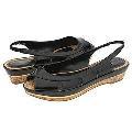 Bandolino Brazen Black Synthetic