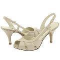 Bandolino Ceola Light Grey Leather
