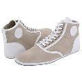 Swear Fred Perry High FP RT Boot2 Off White/White Suede