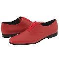 Swear George 2 Red Leather