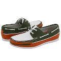 GBX 13146 BS Orange/MJ Green/White
