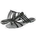 Via Spiga Uster Black Patent/Land Snake