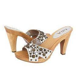 MIA Glitzy Silver