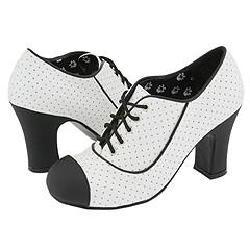 T.U.K. Perf Prairie Heel White