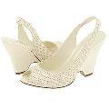 Bandolino Rosita Ivory Leather