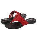 Bandolino Chipper Medium Red Fabric