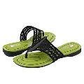 Bandolino Chipper Black Fabric
