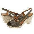 Circa Joan & David Caterina Dark Green Leather